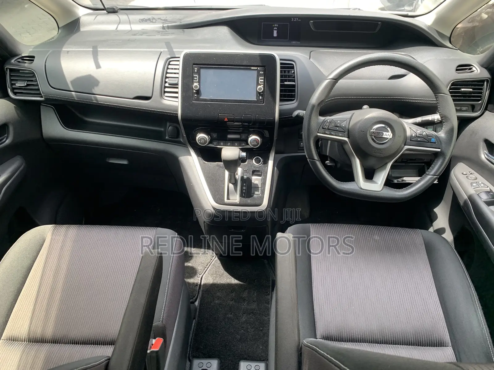 Nissan Serena 2017 Ivory