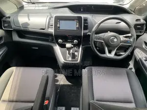 Nissan Serena 2017 Ivory