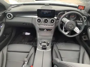 Mercedes-Benz C180 2018 Silver
