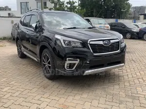 Subaru Forester 2.5i AWD 2018 Black