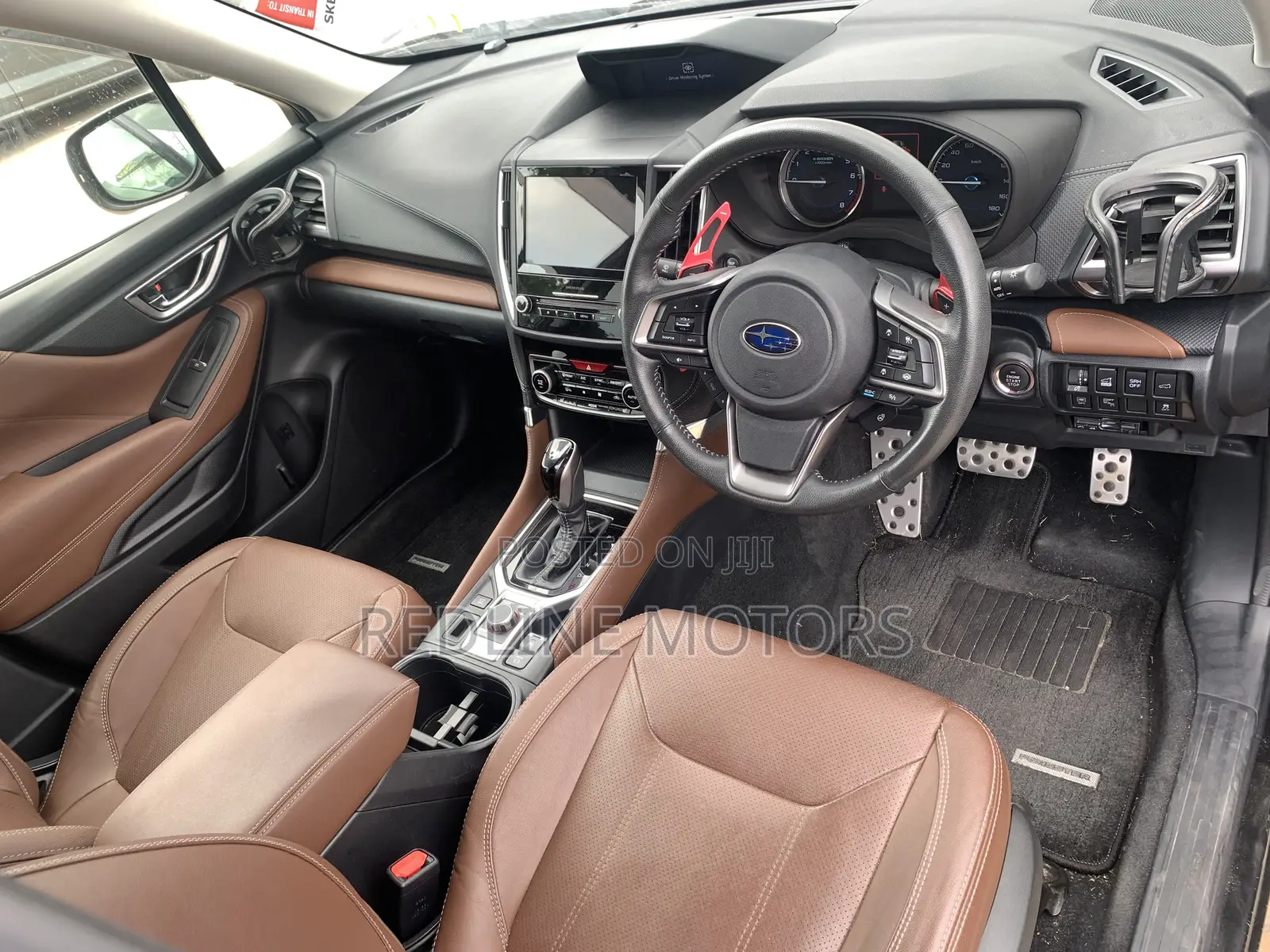 Subaru Forester 2.5i AWD 2018 Black