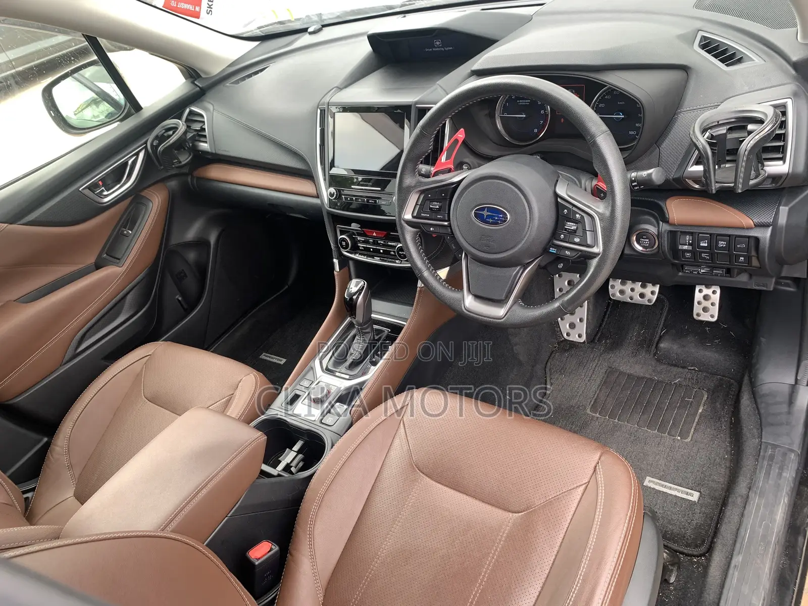 Subaru Forester 2.5i AWD 2018 Black