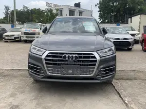 Audi SQ5 3.0T Premium Plus AWD 2018 Gray