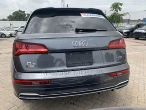 Audi SQ5 3.0T Premium Plus AWD 2018 Gray