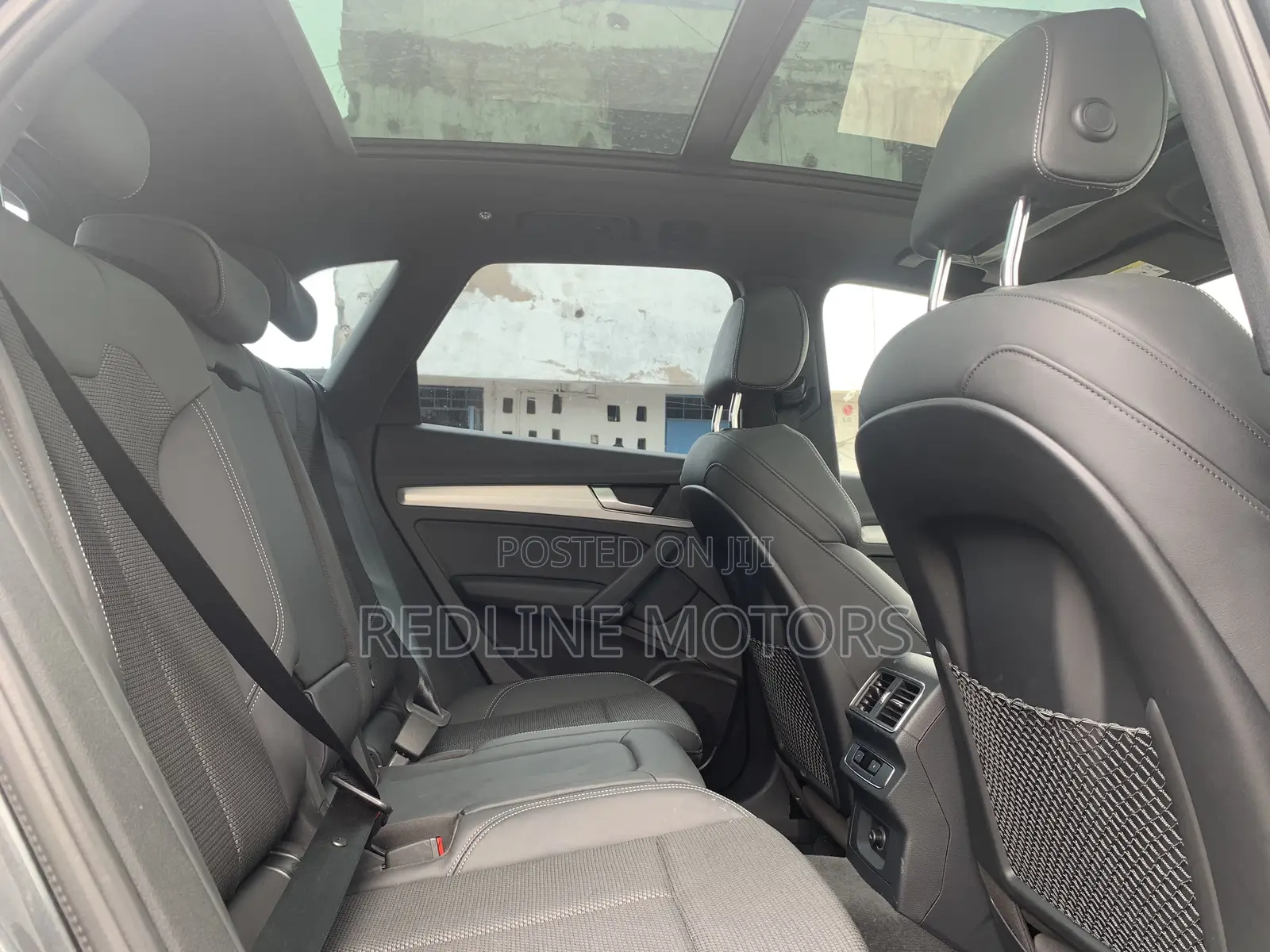 Audi SQ5 3.0T Premium Plus AWD 2018 Gray