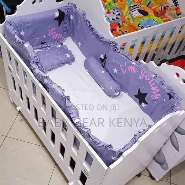 Baby Cot Bumper,Baby Pillows - main view