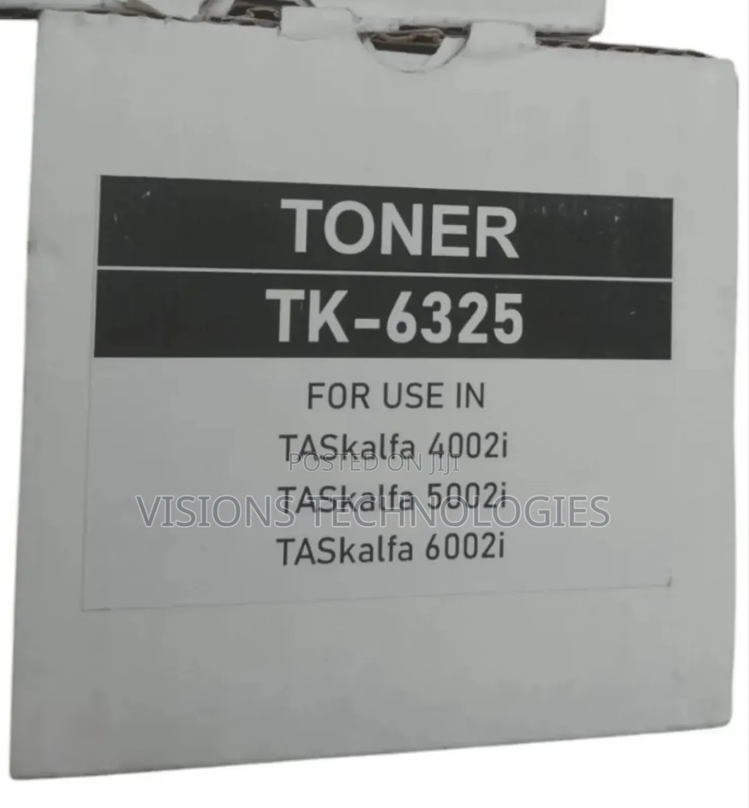 TK6325 Toner for Taskalfa 5002i