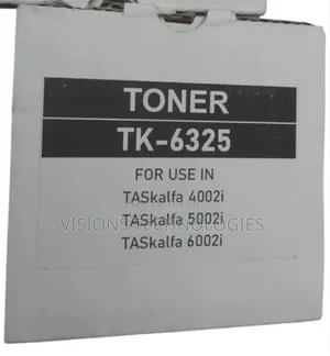 TK6325 Toner for Taskalfa 5002i