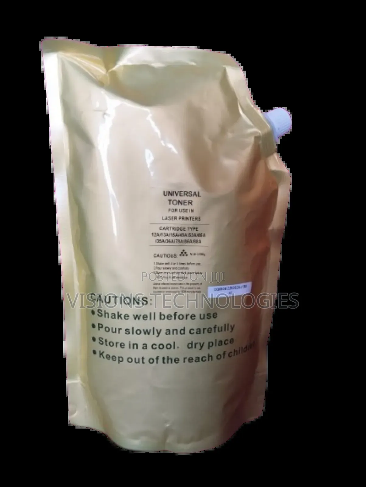 Refill Powder For HP