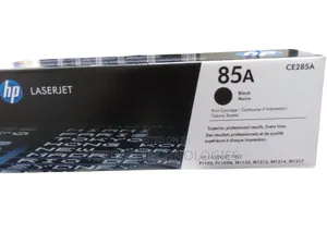 Laserjet HP85A Black Toner