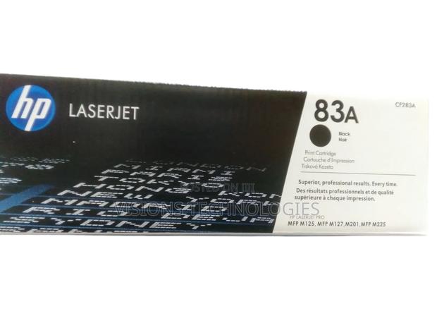 Pro MFP M225dw Toner - 83A - main view