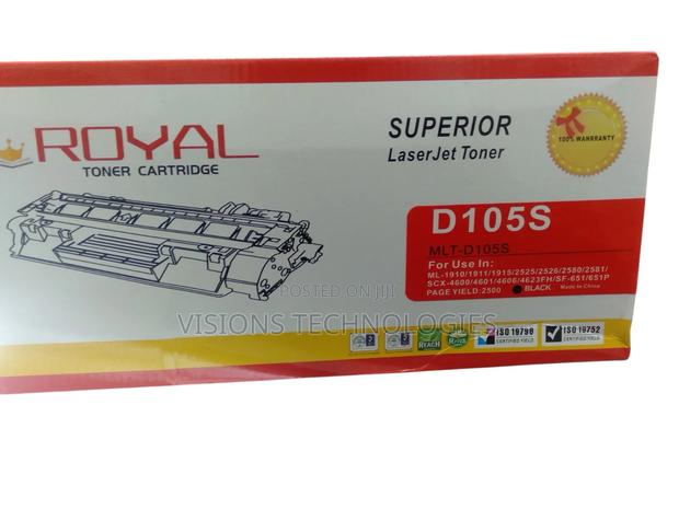 Samsung D105s Compatible Toner - main view