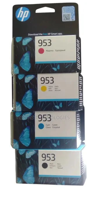 Hp 953 Ink Cartridge (Original)