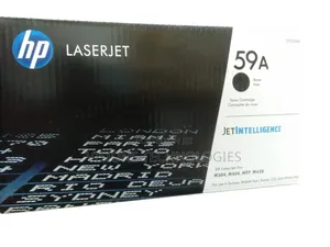 CF259A Original Black Toner
