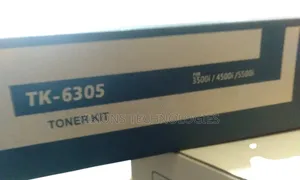 TK 6305 Black Toner