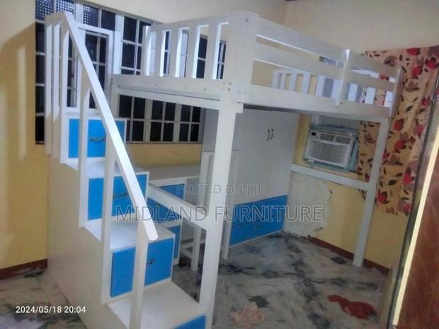 Kids Loft Bunk Bed - thumbnail 4