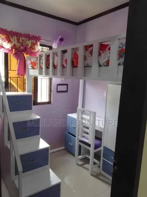 Kids Loft Bunk Bed