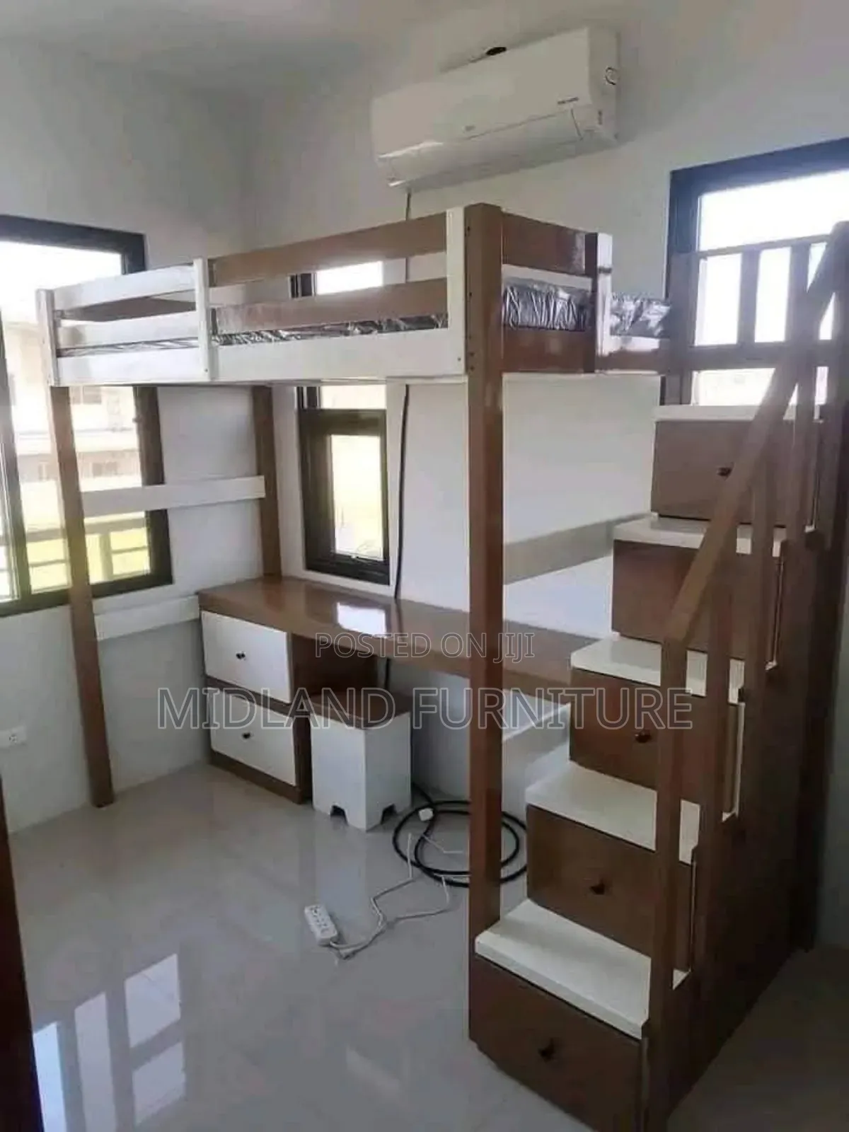 Kids Loft Bunk Bed