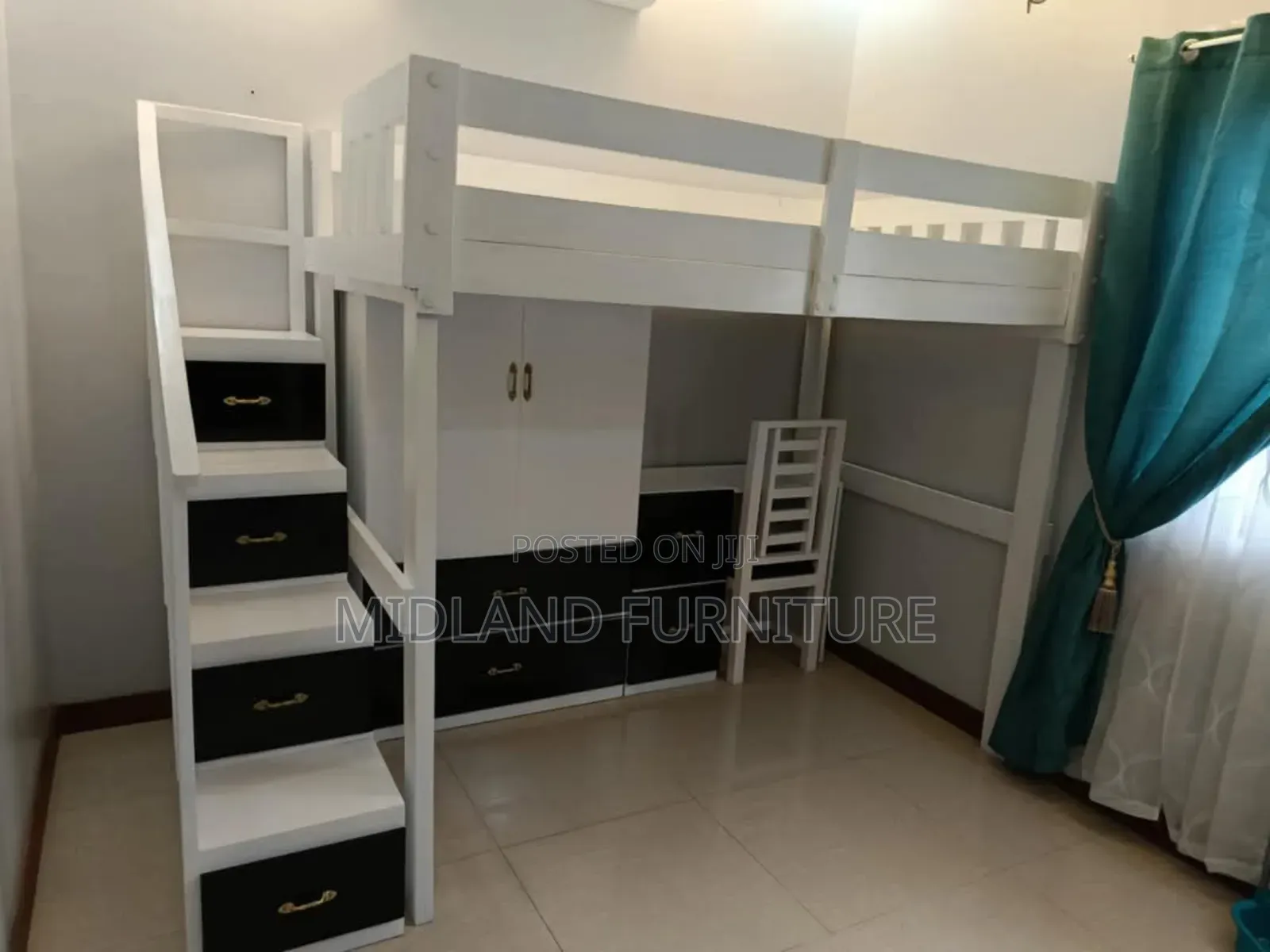Kids Loft Bunk Bed