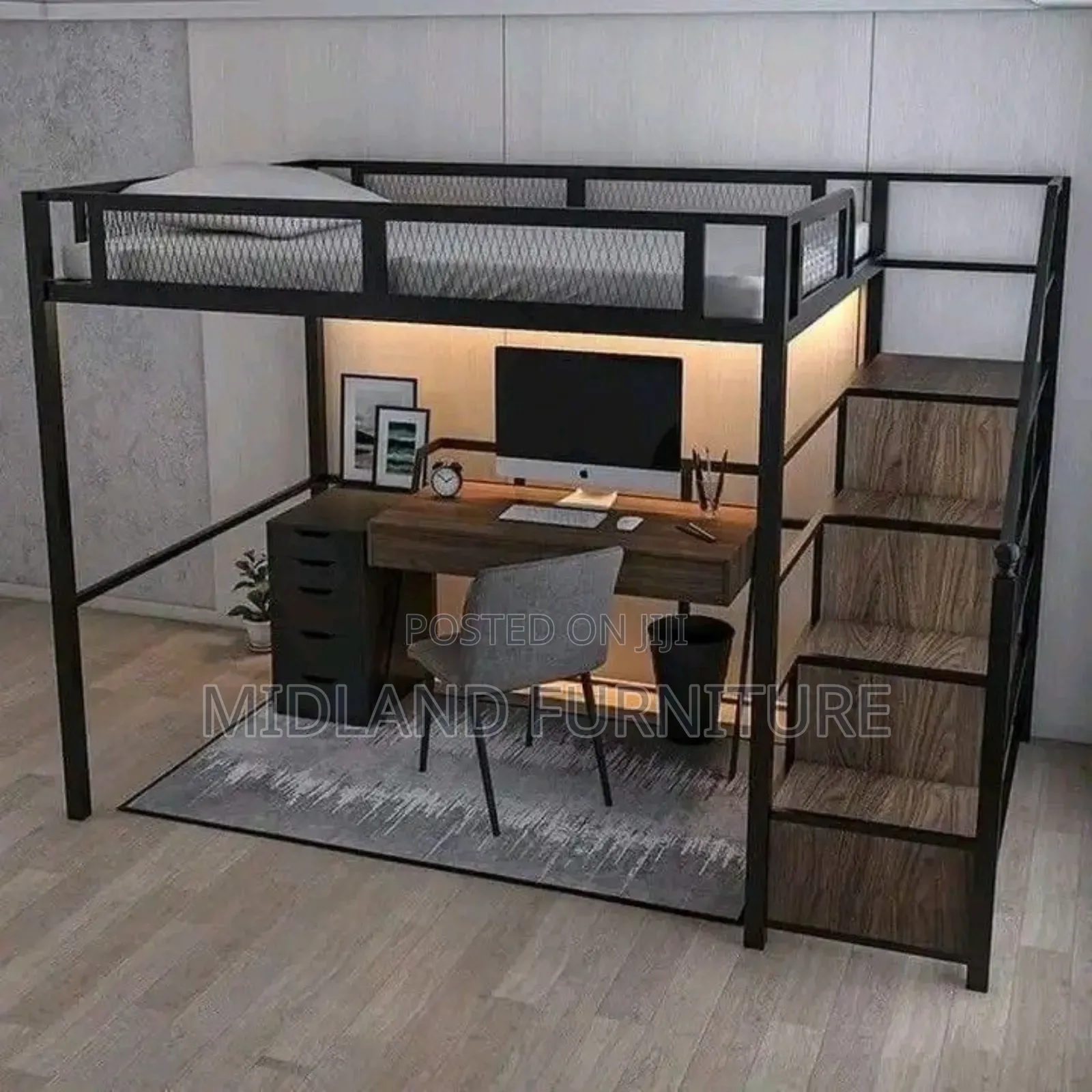 Kids Loft Bunk Bed