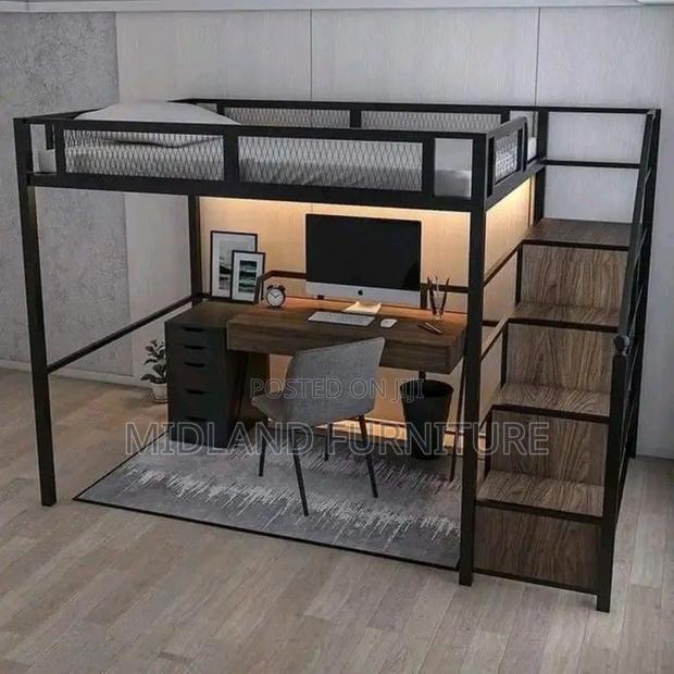 Kids Loft Bunk Bed - thumbnail 9