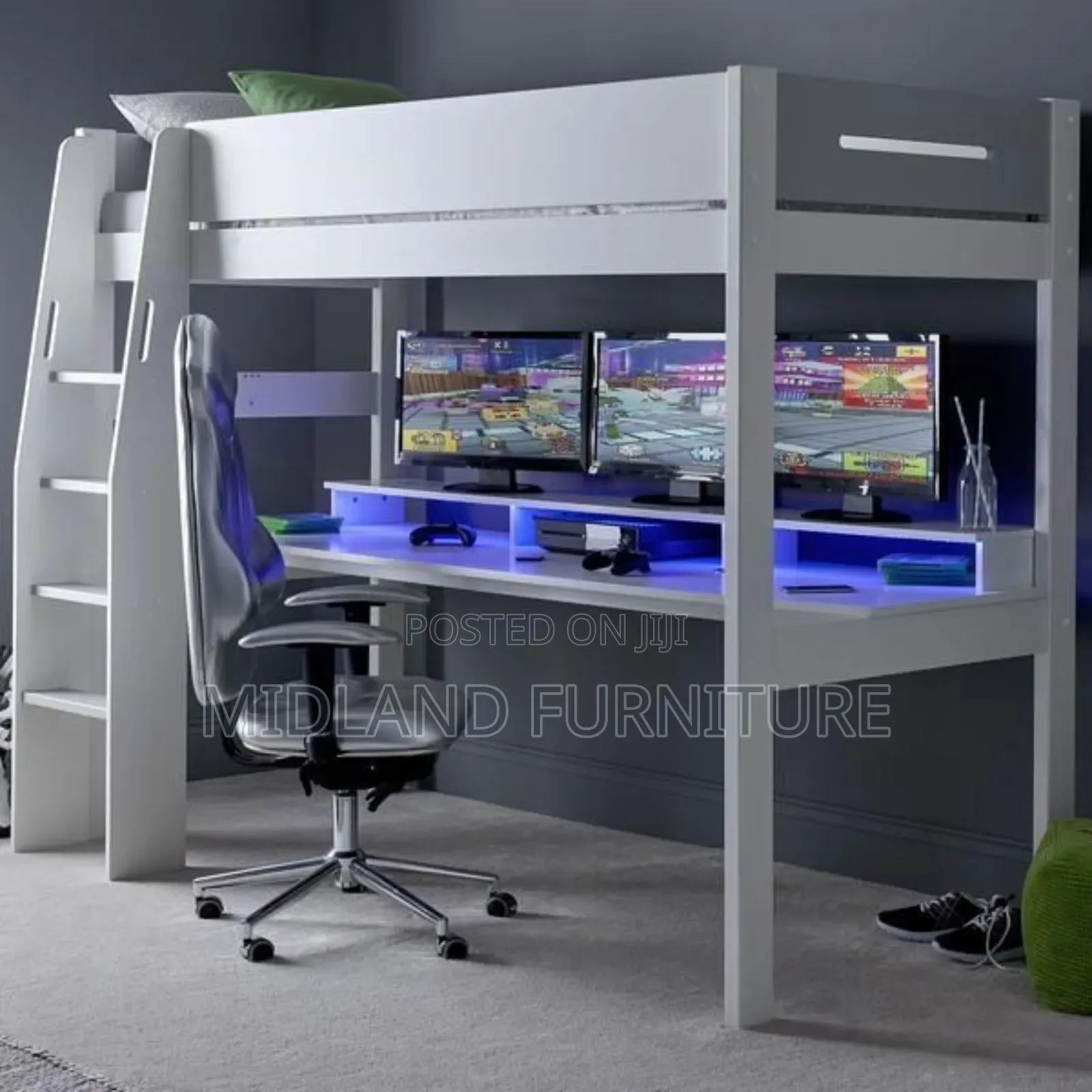 Kids Loft Bunk Bed