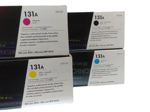 HP Pro 200 Color MFP M276 Toner (131A)