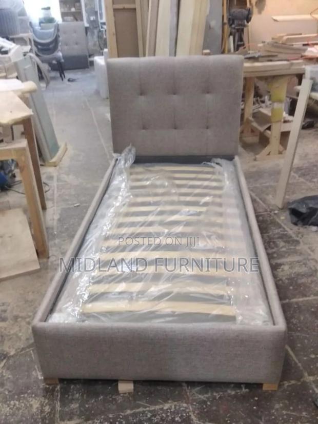 Single Beds With Fabric Finish - thumbnail 5