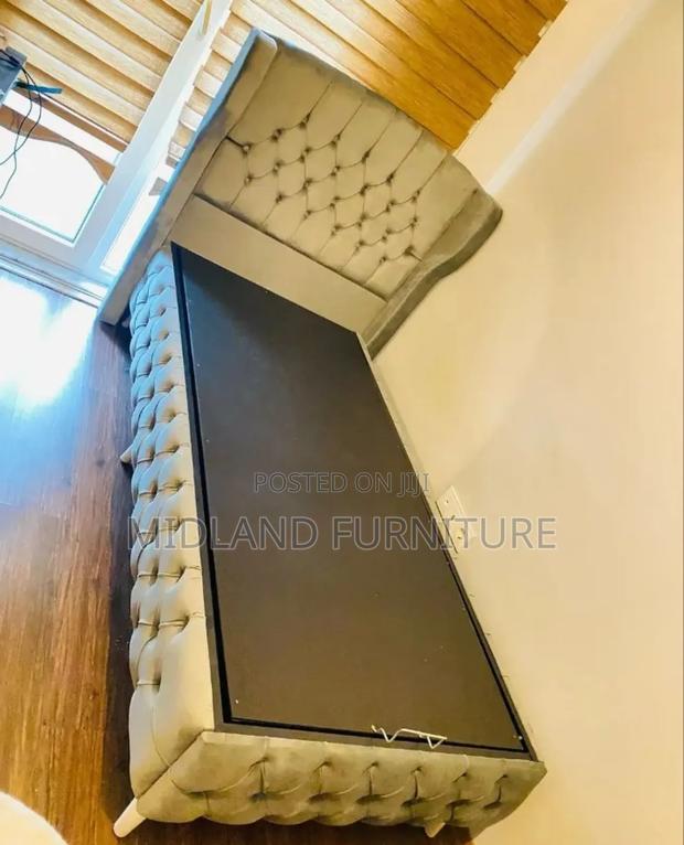Single Beds With Fabric Finish - thumbnail 8