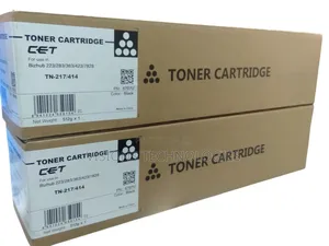 Bizhub 363 Black Toner -TN217/414