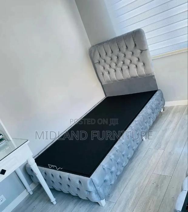 Single Beds With Fabric Finish - thumbnail 7