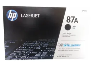 HP Laserjet Enterprise M506 Toner - 87A