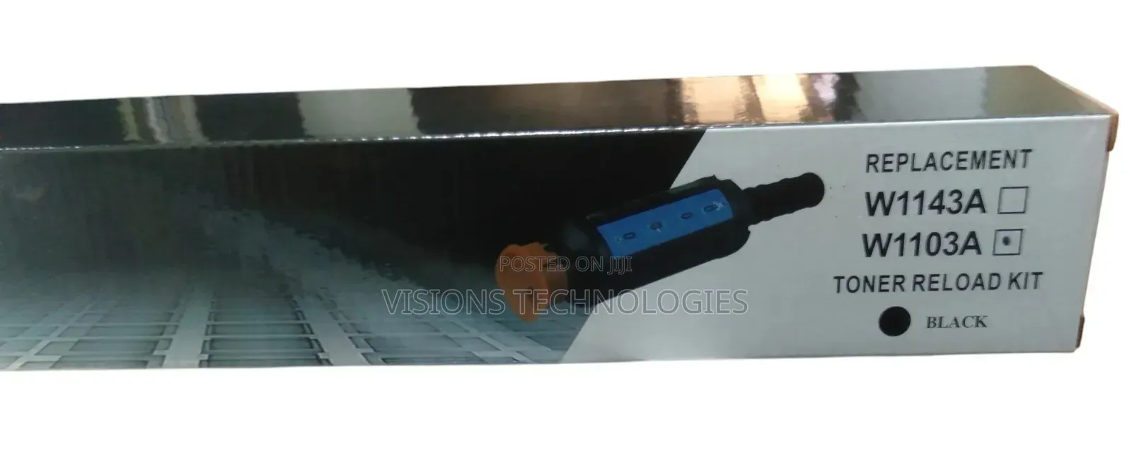 Toner Reload Kit HP103A