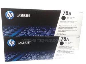 HP Pro P1606 (Black 78A Toner)