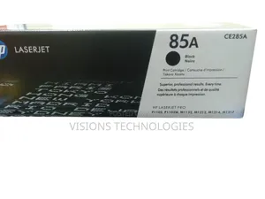 Hp 1132 Toner -85a