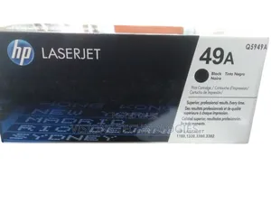 Hp Q5949a(49a)