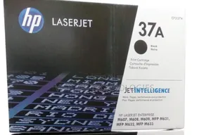 HP Laserjet Enterprise M607dn Toner(37A -CF237A)