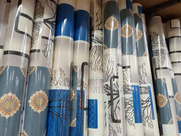 Decorative Wallpaper Rolls - thumbnail 2
