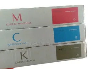 TK8335 Color Toner (For Kyocera Ta3252ci/3253ci)