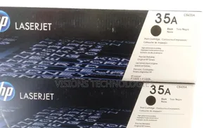 Black CB435A HP Toner