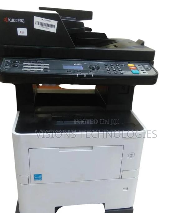 A4 Size Printer Kyocera M3145dn - main view