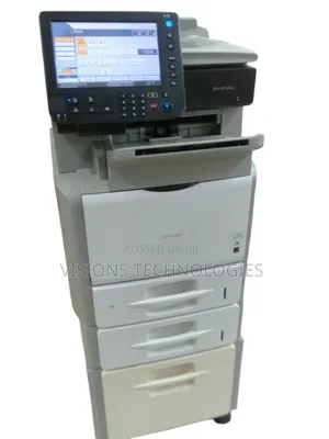 Color Scanner Photocopier SP5210