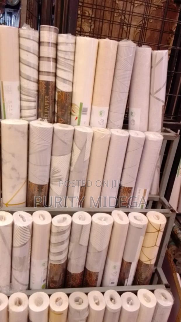 Elegant Wall Decorative Wallpapers