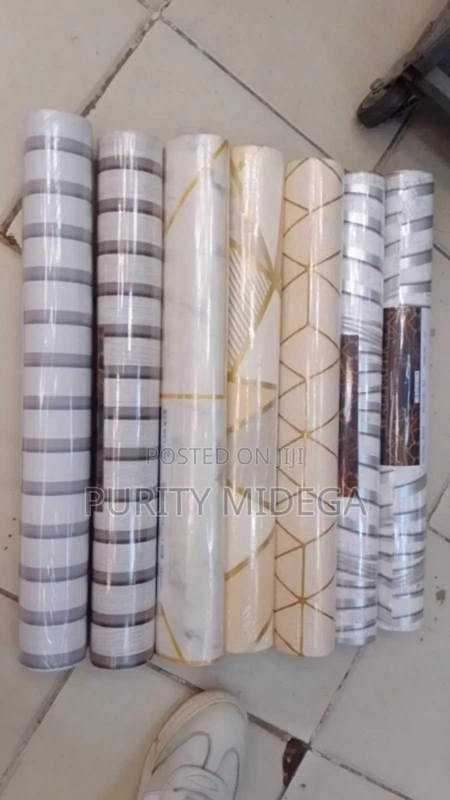 Elegant Wall Decorative Wallpapers
