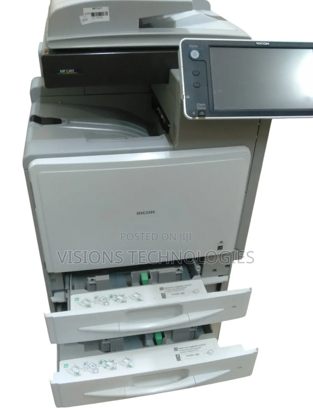 A4 Color Copier MPC401
