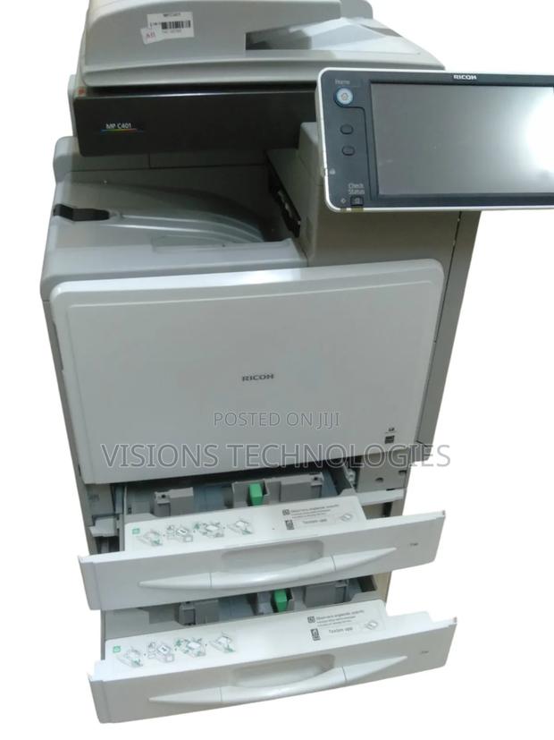 A4 Color Copier MPC401