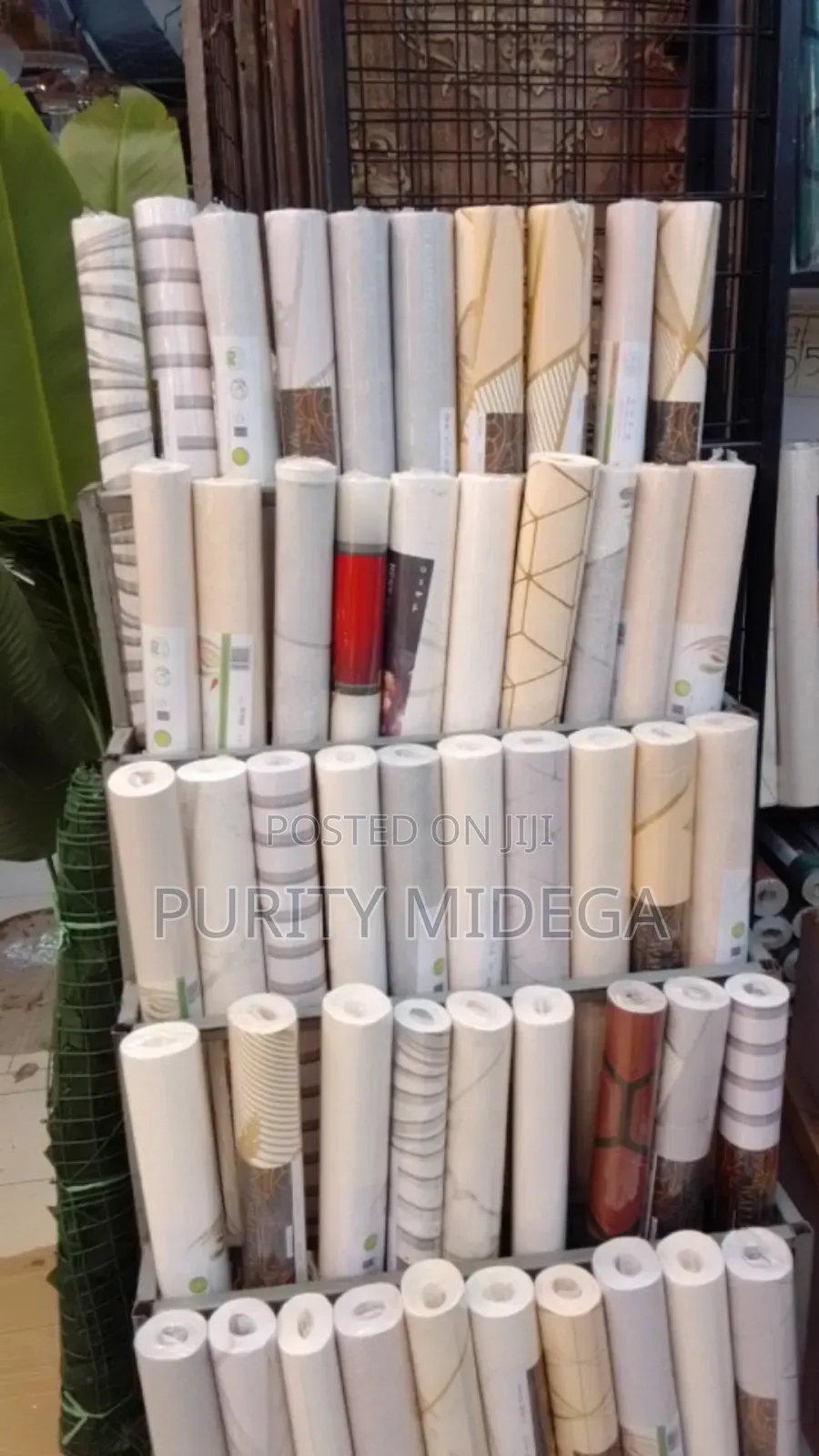 Wallpaper Rolls