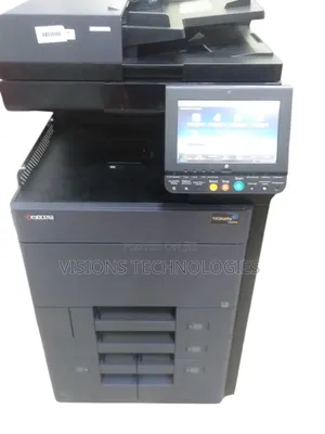 60speed Photocopier Kyocera Taskalfa 6002i