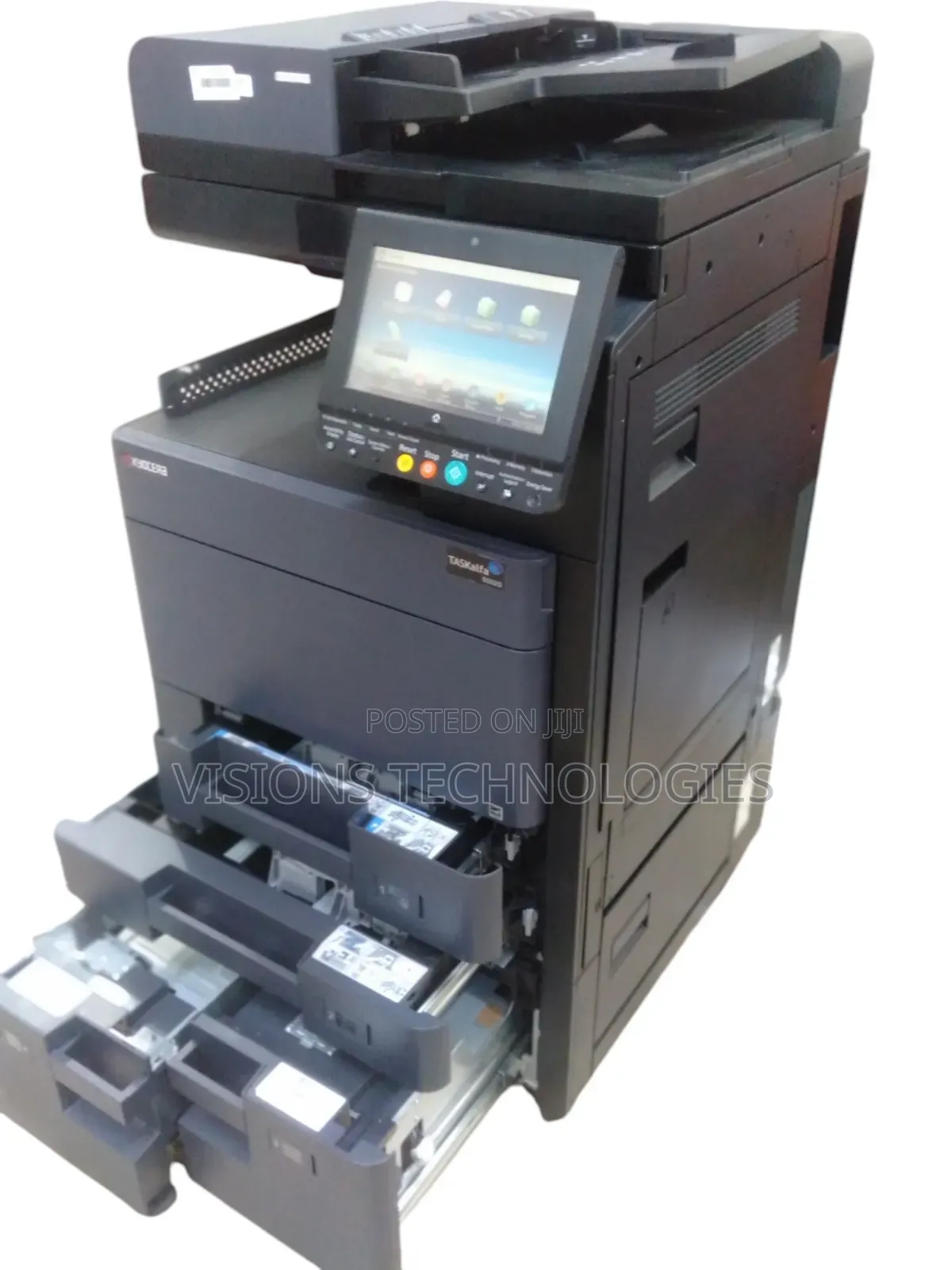 Taskalfa 5002s,50speed A3 Machine