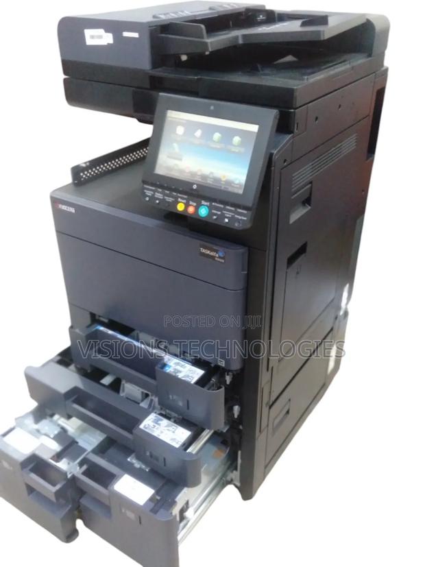 Taskalfa 5002s,50speed A3 Machine - main view